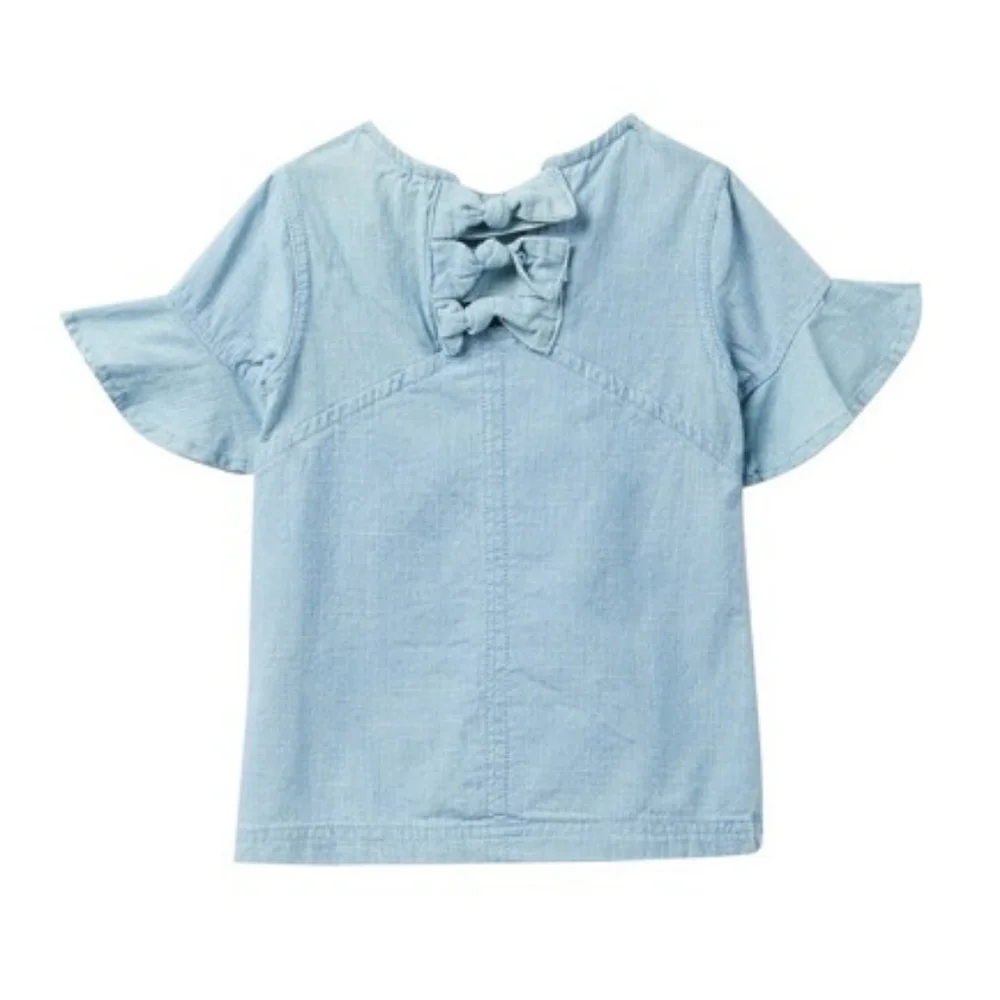 7 FOR ALL MANKIND Baby Girl 2 pc Set